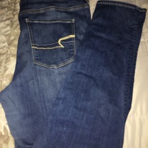 American eagle jeans size 19